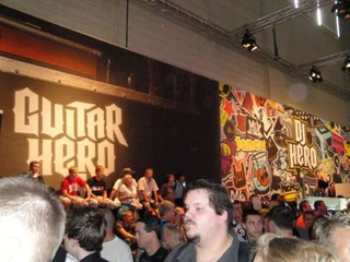 Illustration for article titled Gallery: The Wonders of Gamescom's Hall 6